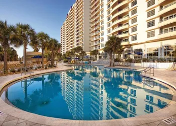 Wyndham Ocean Walk Resort Daytona Beach 1605 - 16th Floor 1 BR Resort Condo Direct Oceanfront hotel thumbnail 4