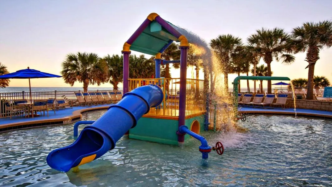 Wyndham Ocean Walk Resort Daytona Beach 1605 - 16th Floor 1 BR Resort Condo Direct Oceanfront hotel detail image 6