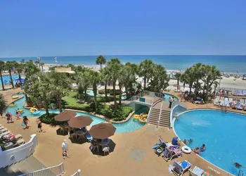 Wyndham Ocean Walk Resort Daytona Beach 1605 - 16th Floor 1 BR Resort Condo Direct Oceanfront hotel thumbnail 7