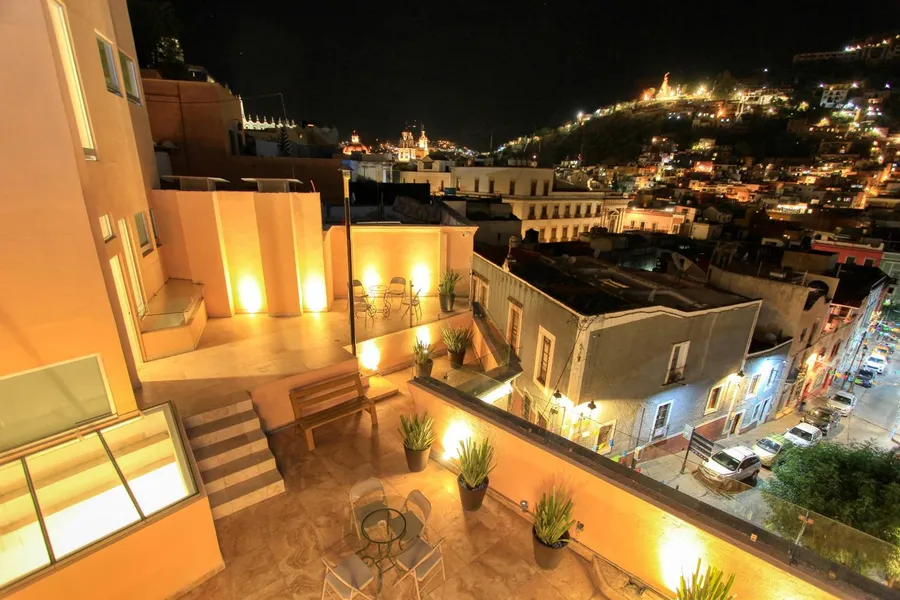 Hotel Real Guanajuato hotel detail image 6