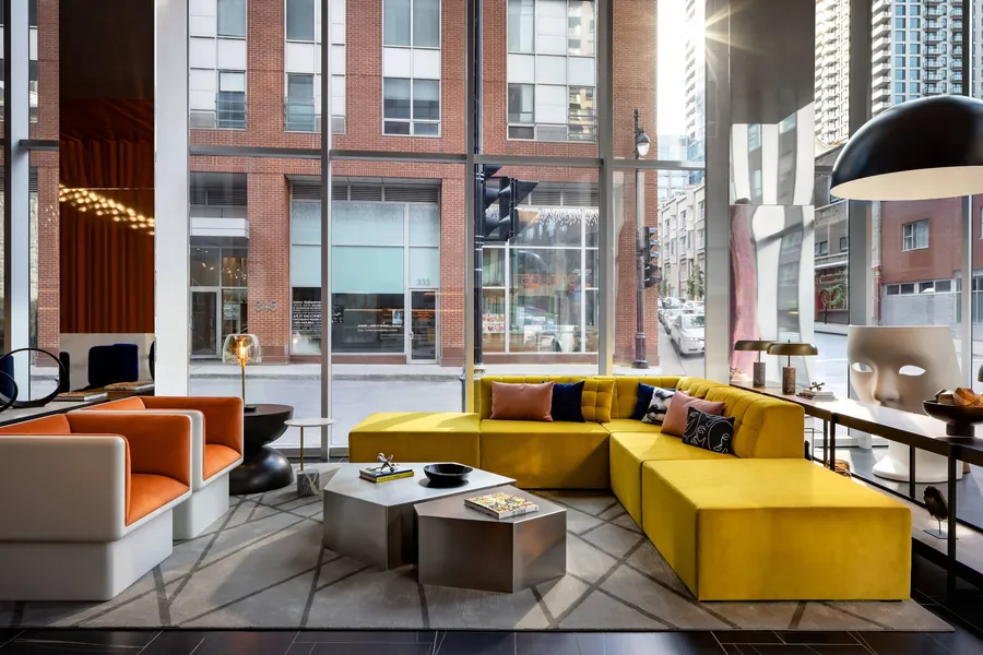 Humaniti Hotel Montreal, Autograph Collection hotel detail image 6