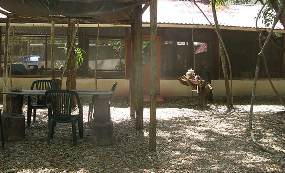 Campamento Yaaxche en Calakmul hotel detail image 2