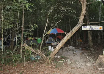 Campamento Yaaxche en Calakmul hotel thumbnail 4