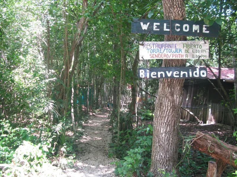 Campamento Yaaxche en Calakmul hotel detail image 6