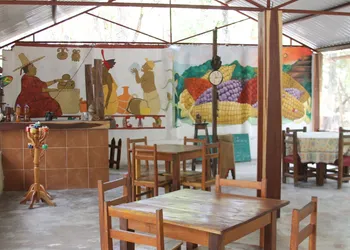 Campamento Yaaxche en Calakmul hotel thumbnail 7