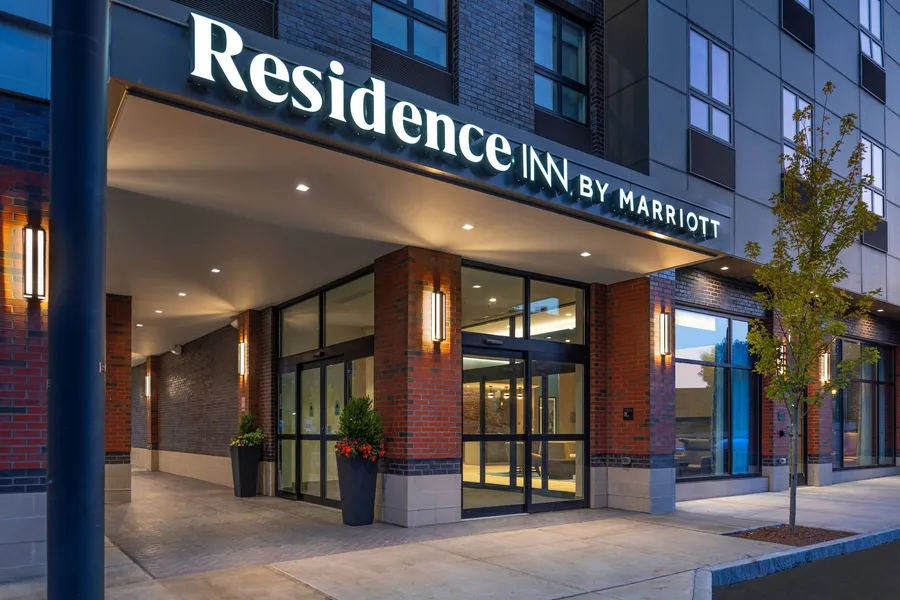 Residence Inn by Marriott Manchester Downtown hotel detail image 2