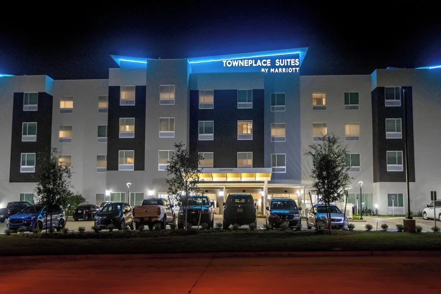 TownePlace Suites by Marriott Conroe hotel detail image 2