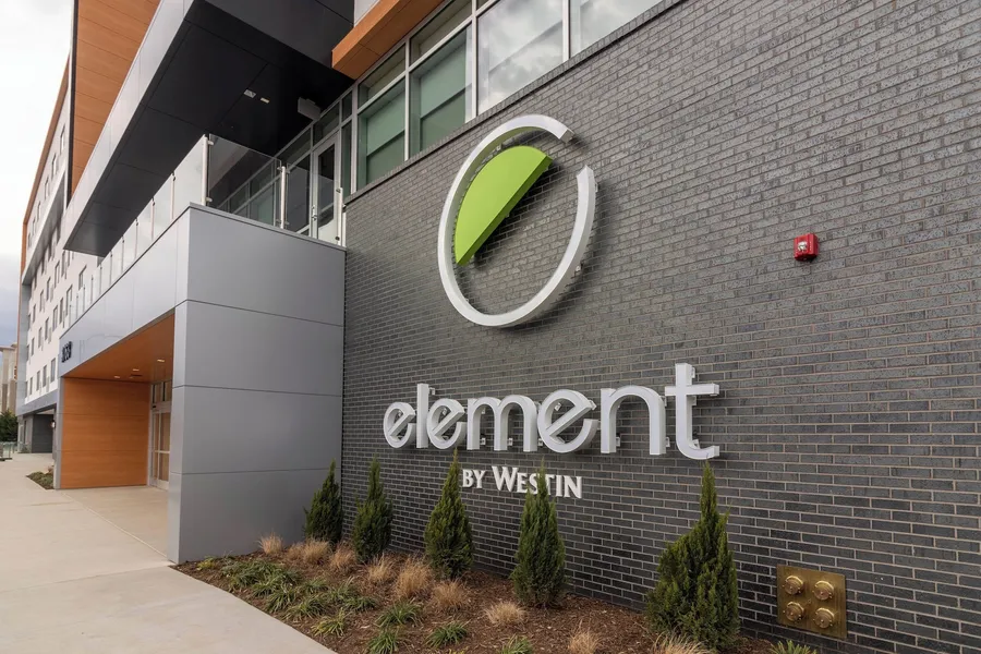 Element St. Louis Midtown hotel detail image 2