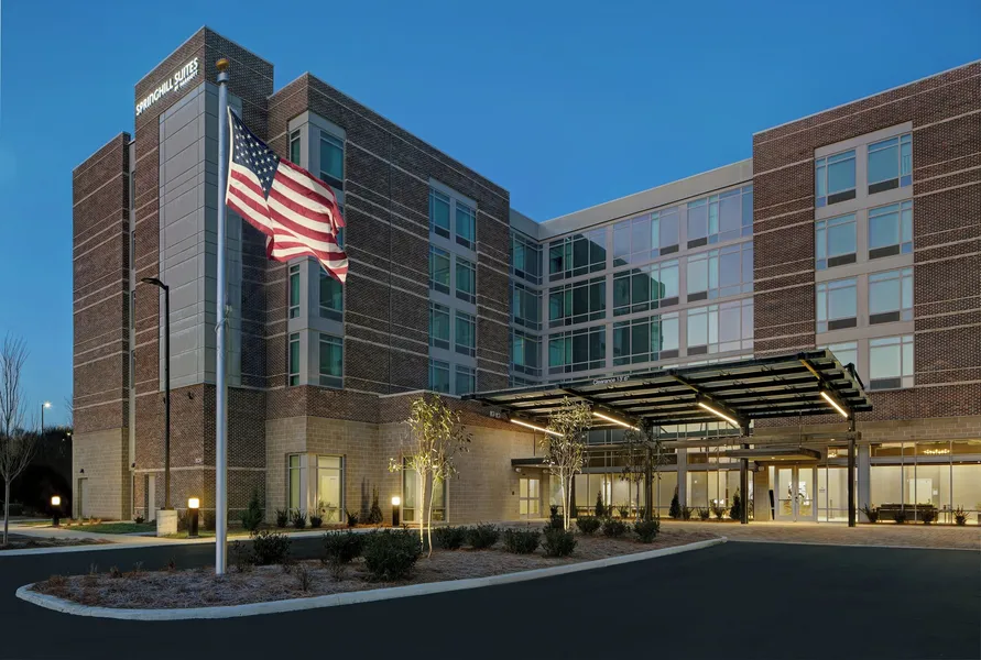 SpringHill Suites by Marriott Franklin Cool Springs hotel detail image 2
