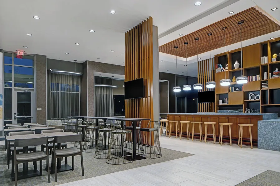 SpringHill Suites by Marriott Franklin Cool Springs hotel detail image 6