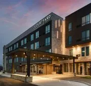 Courtyard by Marriott Jefferson City hotel detail image 3