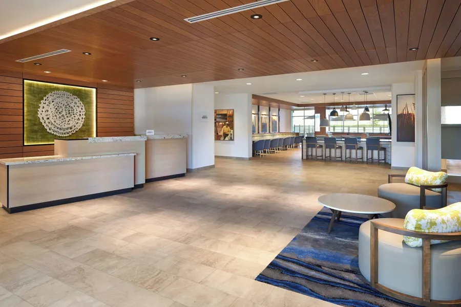 Fairfield Inn & Suites by Marriott Orillia hotel detail image 2