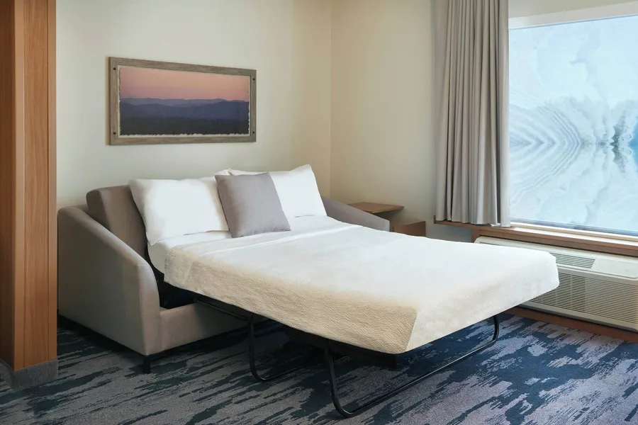 Fairfield Inn & Suites by Marriott Orillia hotel detail image 6