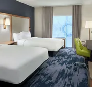 Fairfield Inn & Suites by Marriott Orillia hotel detail image 7