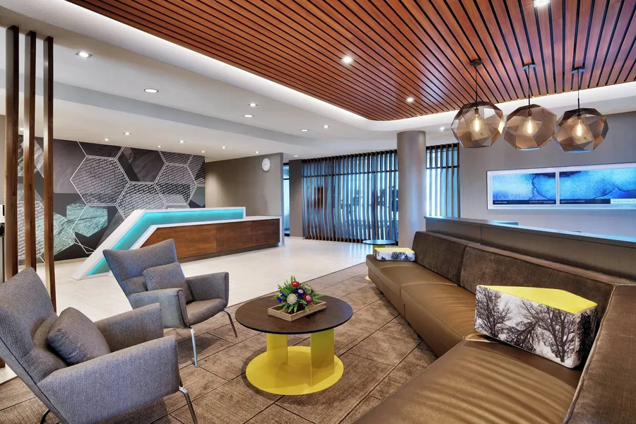 SpringHill Suites by Marriott El Paso Airport hotel detail image 2