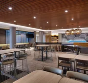SpringHill Suites by Marriott El Paso Airport hotel detail image 4