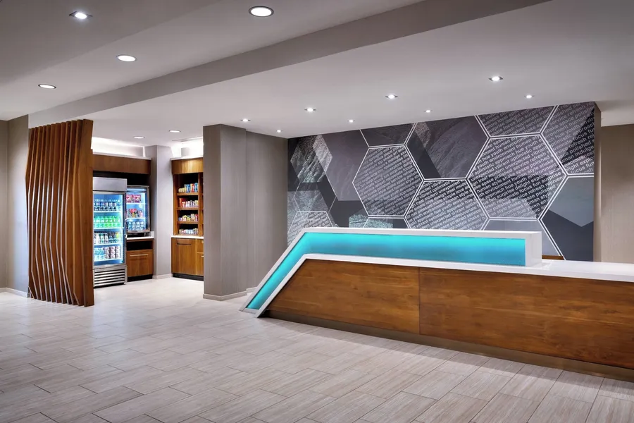 SpringHill Suites by Marriott El Paso Airport hotel detail image 6