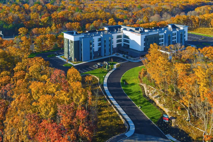SpringHill Suites by Marriott Wrentham Plainville hotel detail image 2