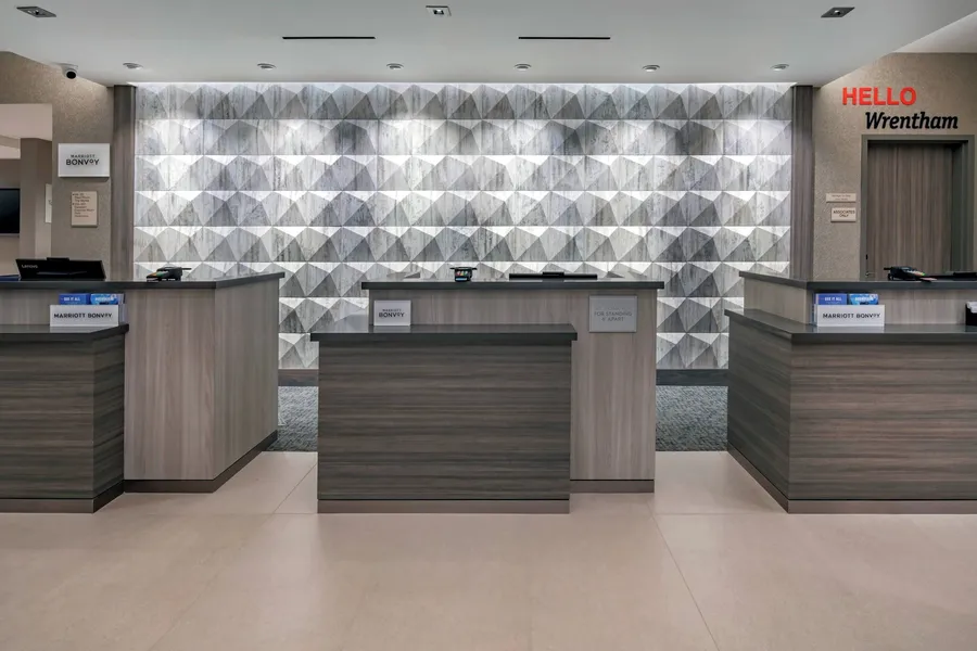 SpringHill Suites by Marriott Wrentham Plainville hotel detail image 6