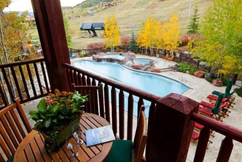 Aspen Ritz-Carlton 2 Bedroom hotel detail image 2