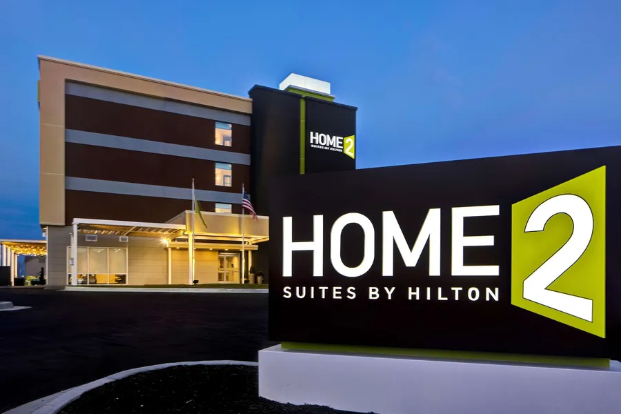 Home2 Suites by Hilton Lexington Hamburg hotel detail image 2