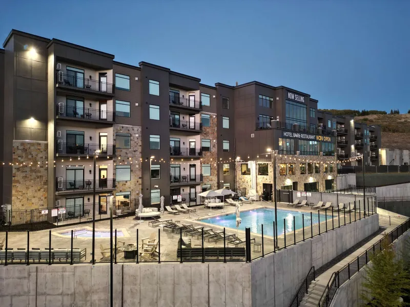 Black Rock Mountain Resort hotel detail image 2