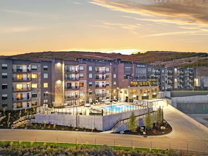 Black Rock Mountain Resort hotel detail image 6