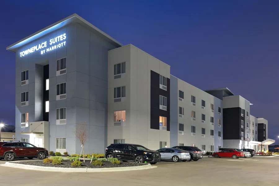 TownePlace Suites by Marriott Detroit Allen Park hotel detail image 2