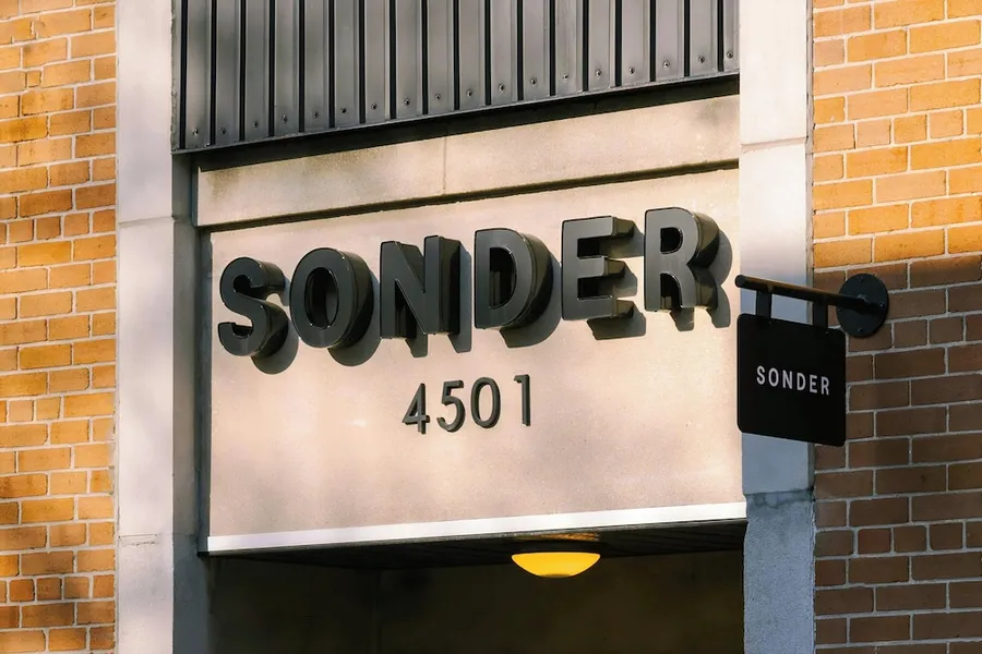 Sonder by Marriott Bonvoy Le Guerin Apartments Le Plateau-Mont-Royal hotel detail image 2
