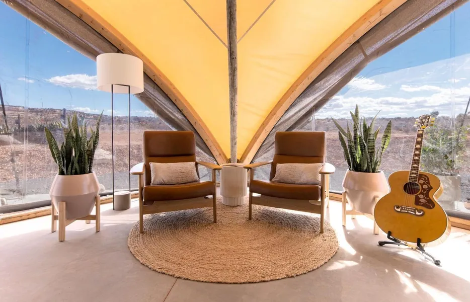 Under Canvas Lake Powell Grand Staircase hotel detail image 6