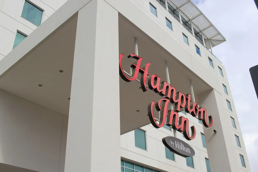 Hampton Inn by Hilton Leon Guanajuato hotel detail image 2