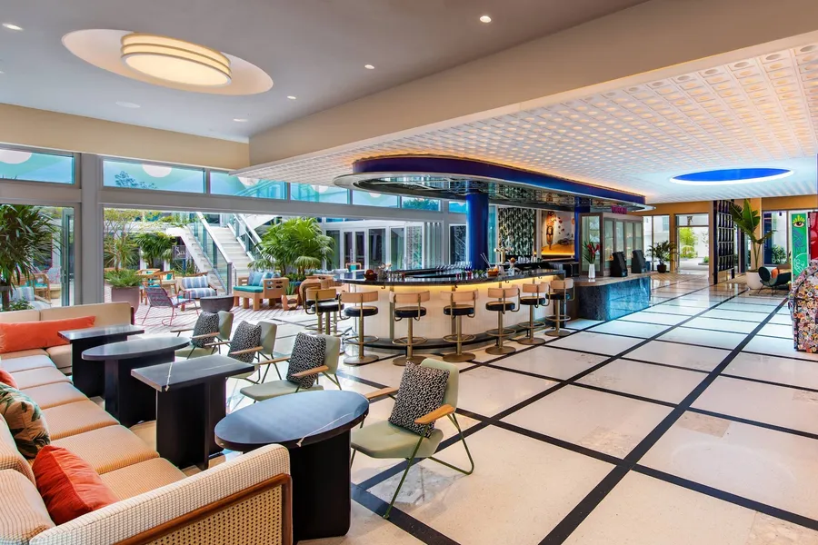 Moxy Miami South Beach hotel detail image 2