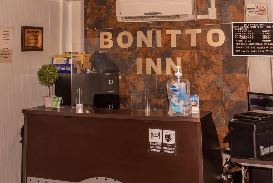 BONITTO INN® Monterrey Norte hotel detail image 6