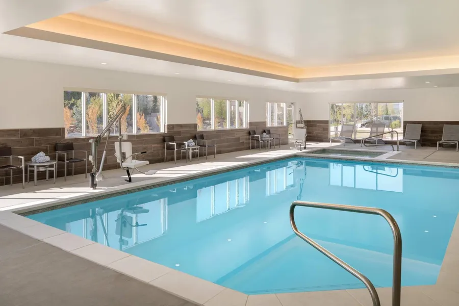 TownePlace Suites by Marriott Logan hotel detail image 2
