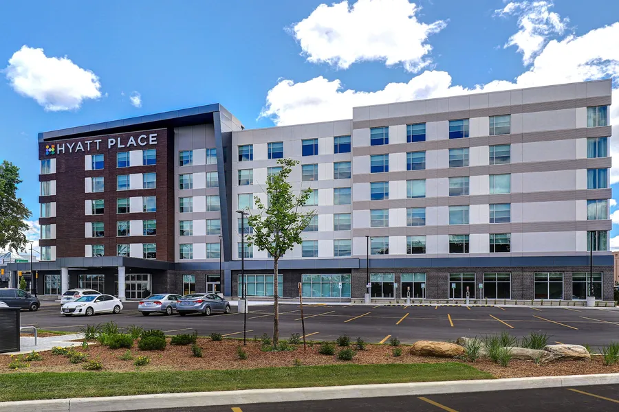 Hyatt Place Ottawa West hotel detail image 2
