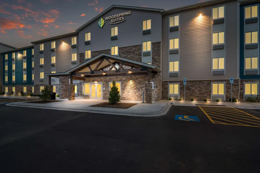 WoodSpring Suites Fort Mill hotel detail image 2