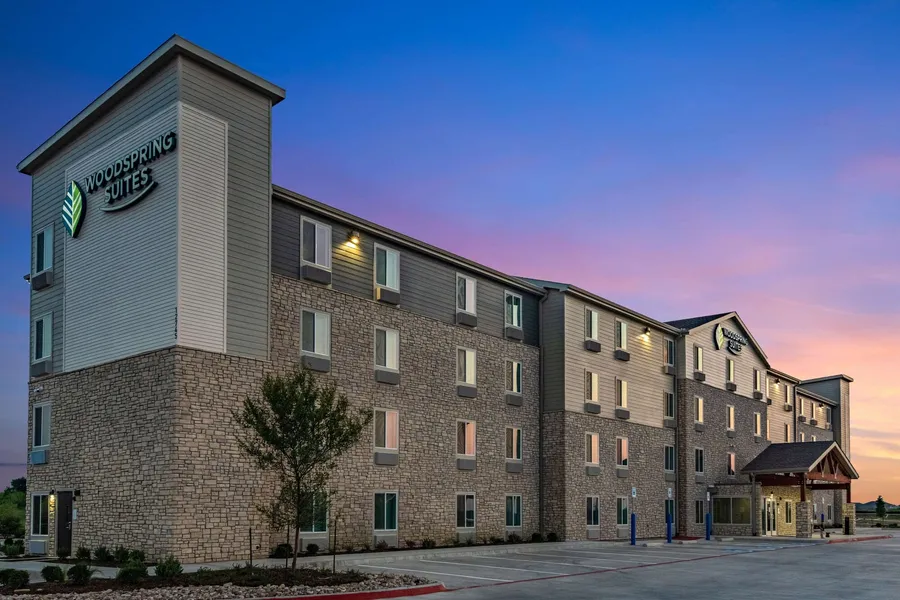 WoodSpring Suites North Ft Worth Alliance TX Speedway hotel detail image 2