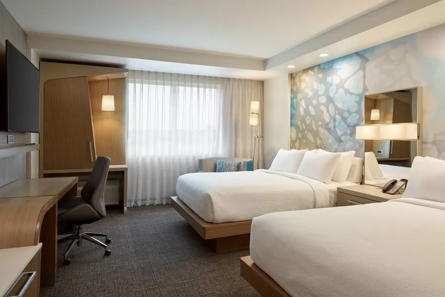 Courtyard by Marriott Denver Aurora hotel detail image 6