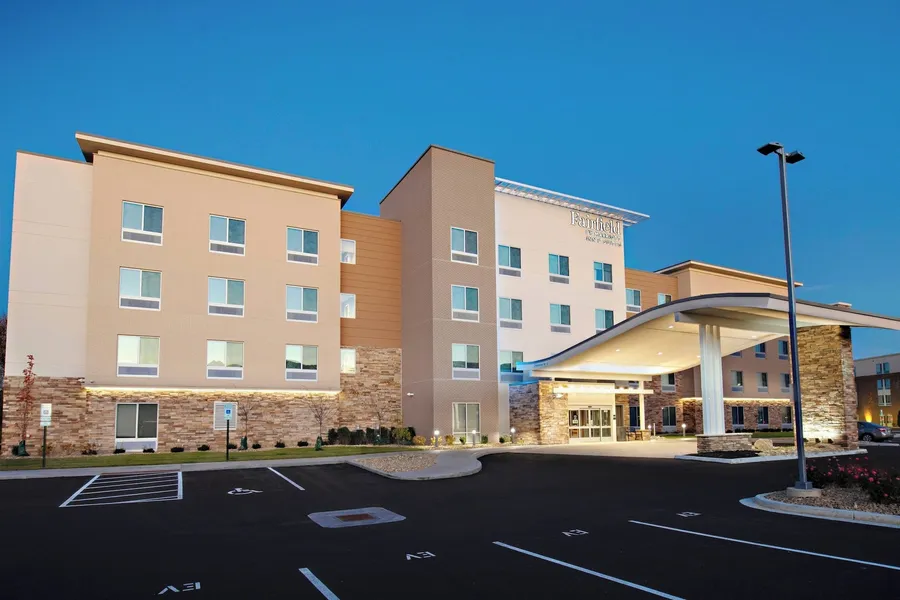 Fairfield Inn & Suites by Marriott Dayton North hotel detail image 2