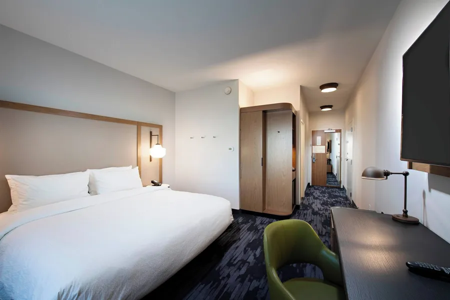 Fairfield Inn & Suites by Marriott Dayton North hotel detail image 6