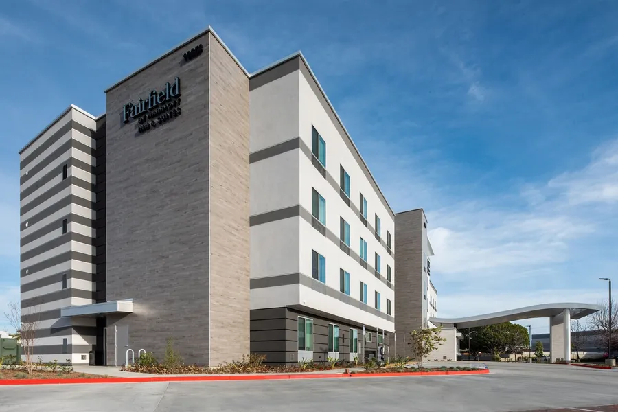 Fairfield Inn & Suites by Marriott Anaheim Los Alamitos hotel detail image 2