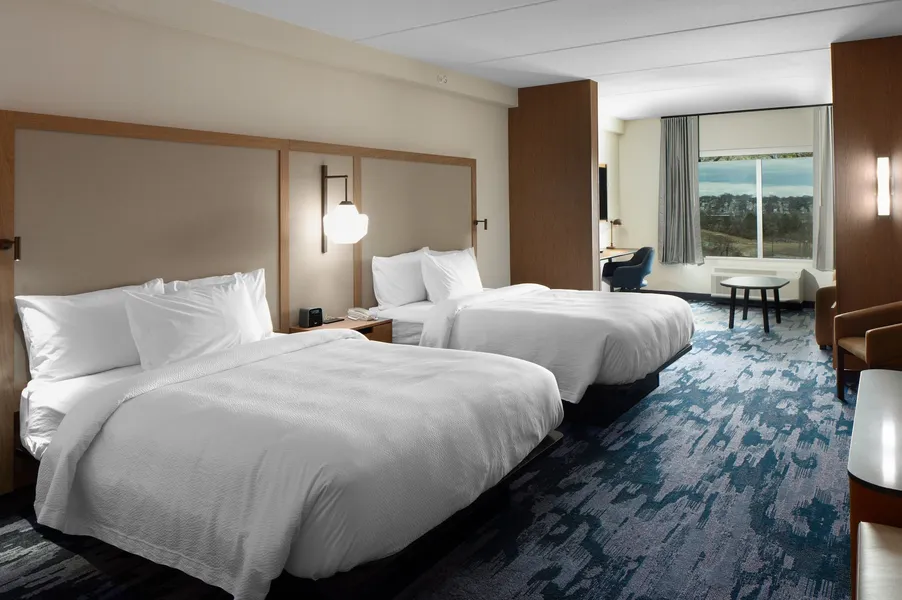 Fairfield Inn & Suites by Marriott Somerset hotel detail image 6