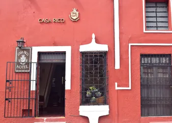 Hotel Casa Rico hotel thumbnail 2