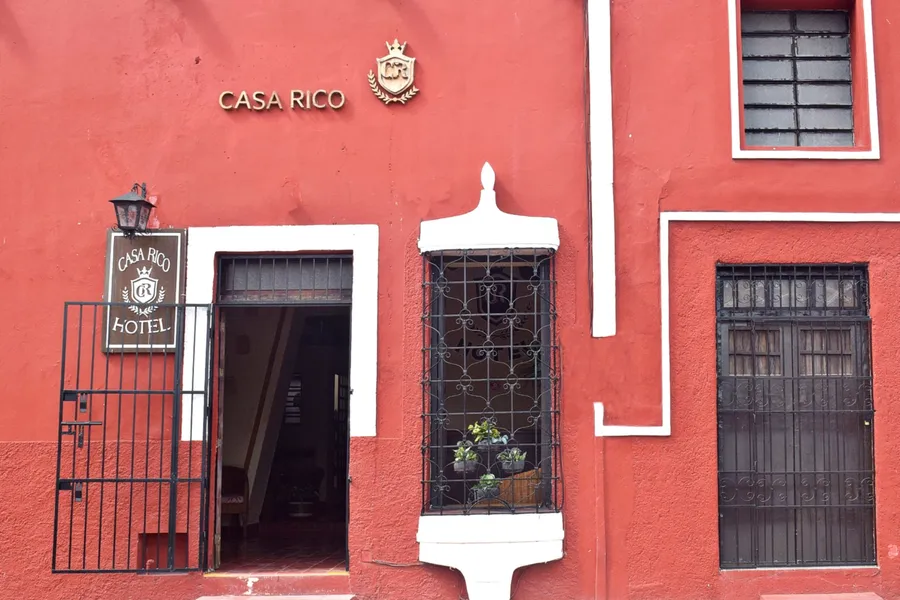 Hotel Casa Rico hotel detail image 2