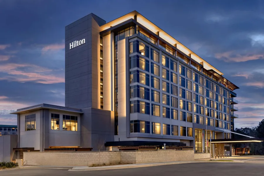 Hilton Alpharetta Atlanta hotel detail image 2