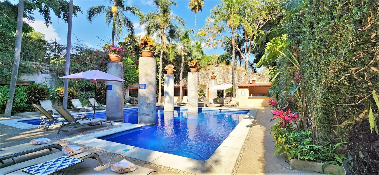 Hotel & Spa Hacienda de Cortes hotel detail image 2