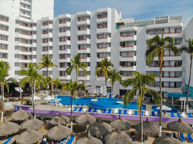 Oceano Palace Beach Resort hotel detail image 6