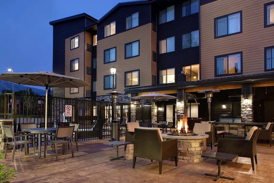 Residence Inn by Marriott Steamboat Springs hotel detail image 6