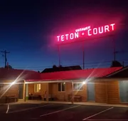 Teton Court Motel hotel detail image 4