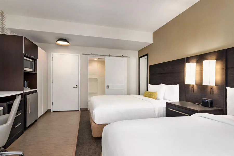 Residence Inn by Marriott New York JFK Airport hotel detail image 2